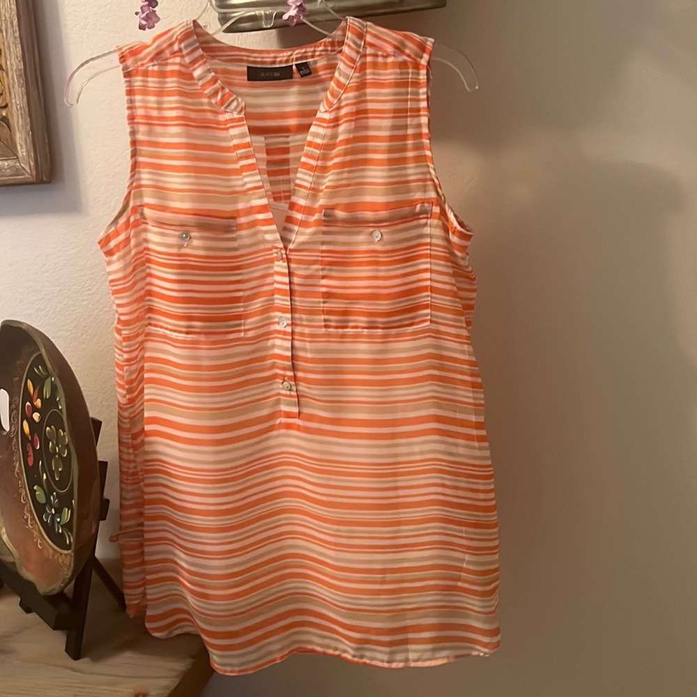Apt 9 Sleeveless Blouse